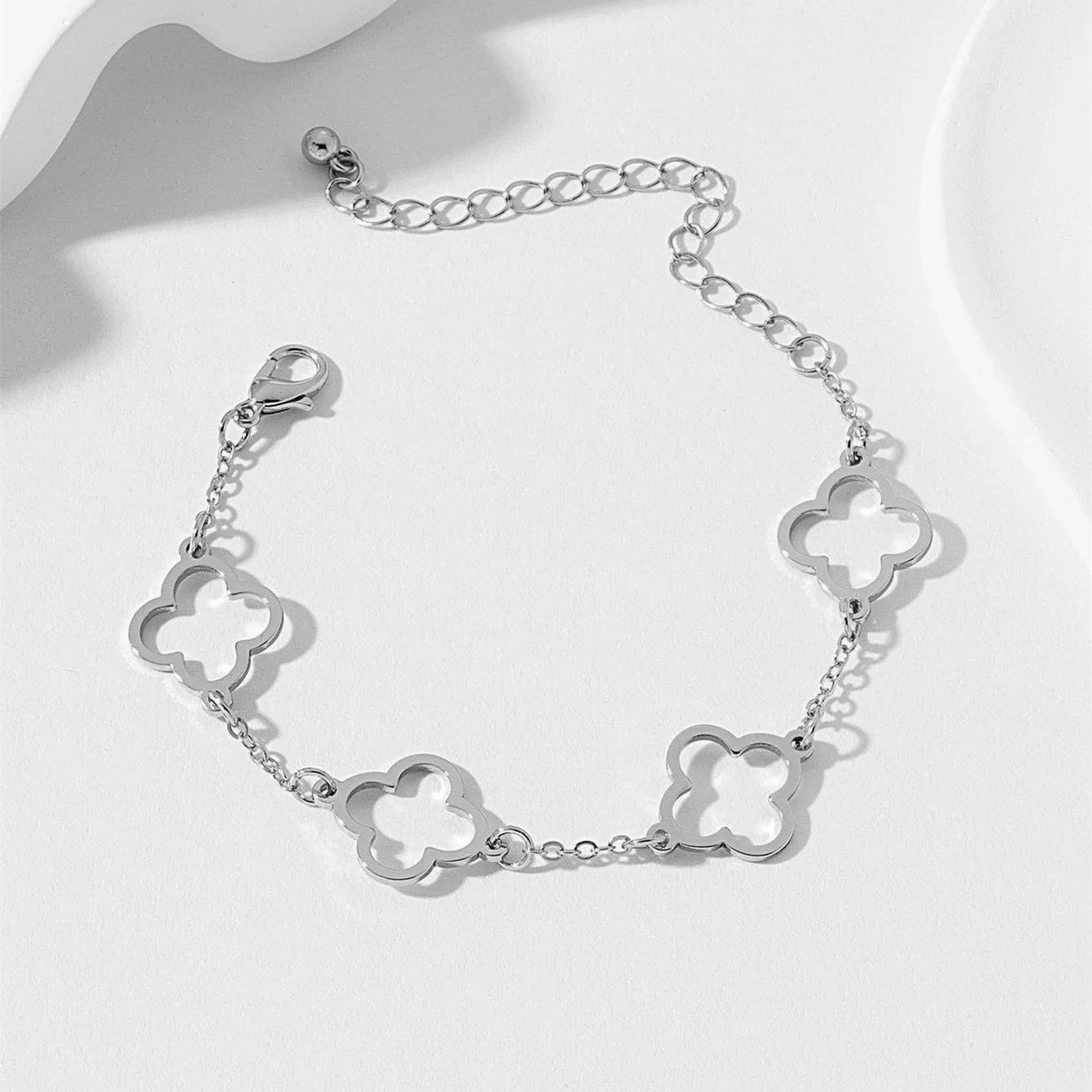 Lucky Clover Bracelet Set™