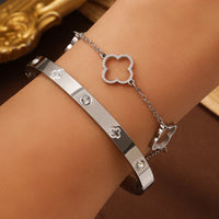 Lucky Clover Bracelet Set™