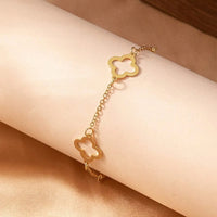Lucky Clover Bracelet Set™
