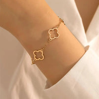 Lucky Clover Bracelet Set™