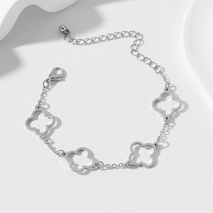 Lucky Clover Bracelet Set™